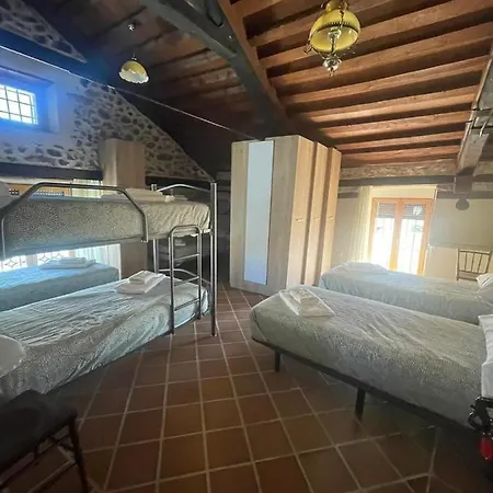 La Canongia Segovia Buitenkant foto