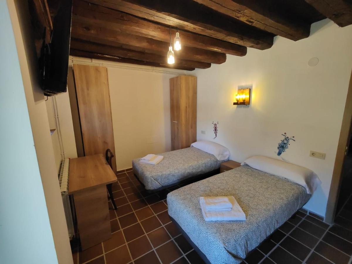La Canongia Country house Segovia